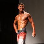 J.J.  Guercio - NPC NW Night of Champions 2012 - #1